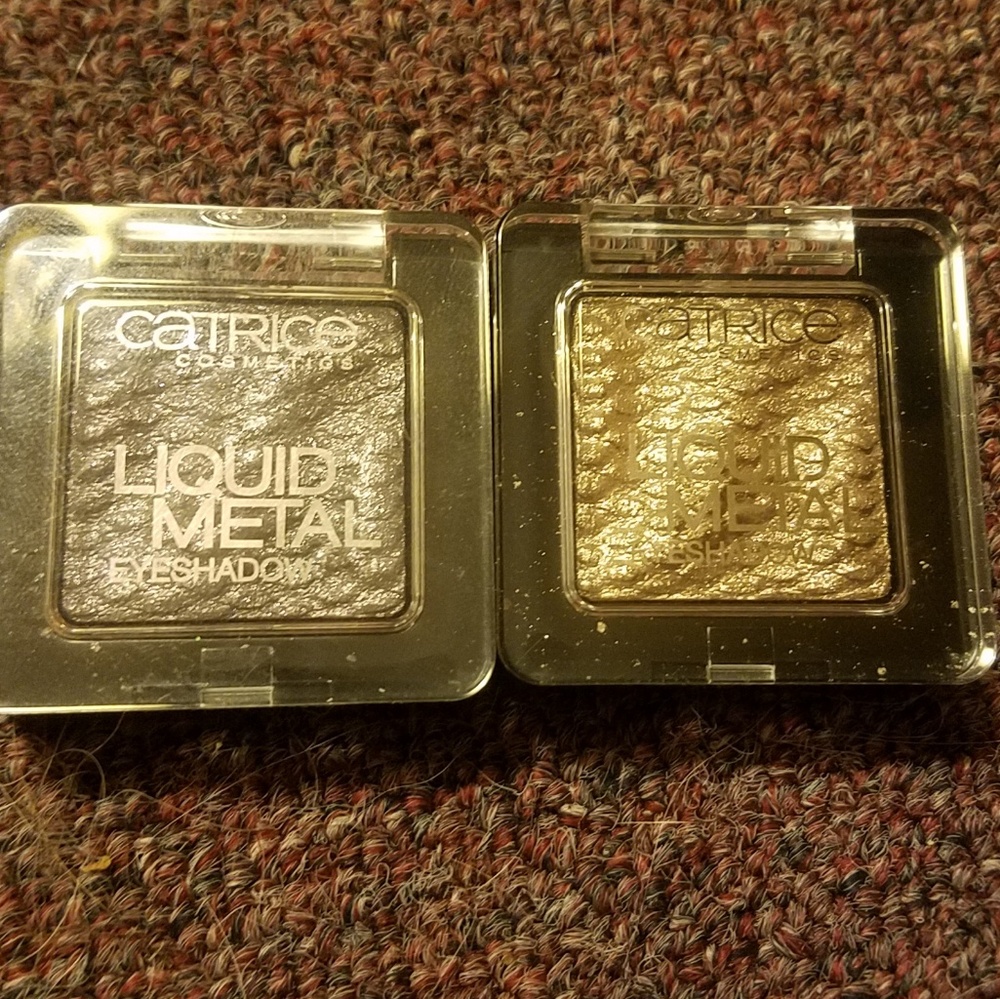 Catrice Cosmetics Eyeshadows